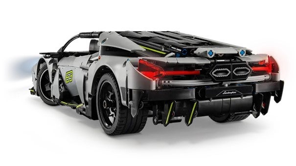 Lego Supersportsbilen Lamborghini Revuelto 42214