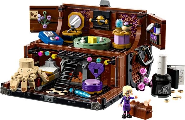 Lego Tings leilighet 76785