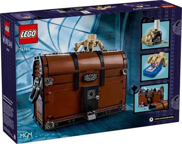 Lego Tings leilighet 76785