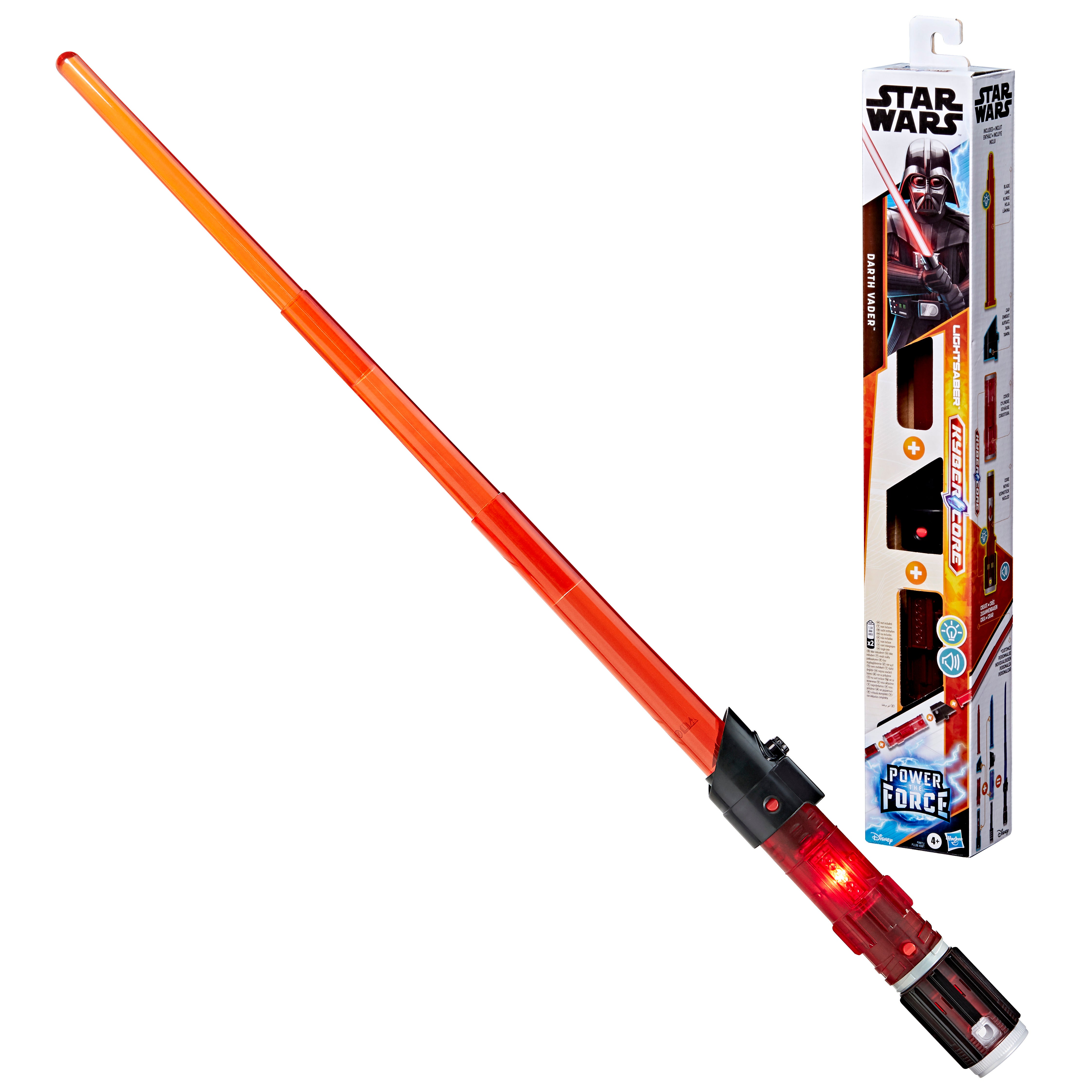 Star Wars Lightsaber Darth Vader