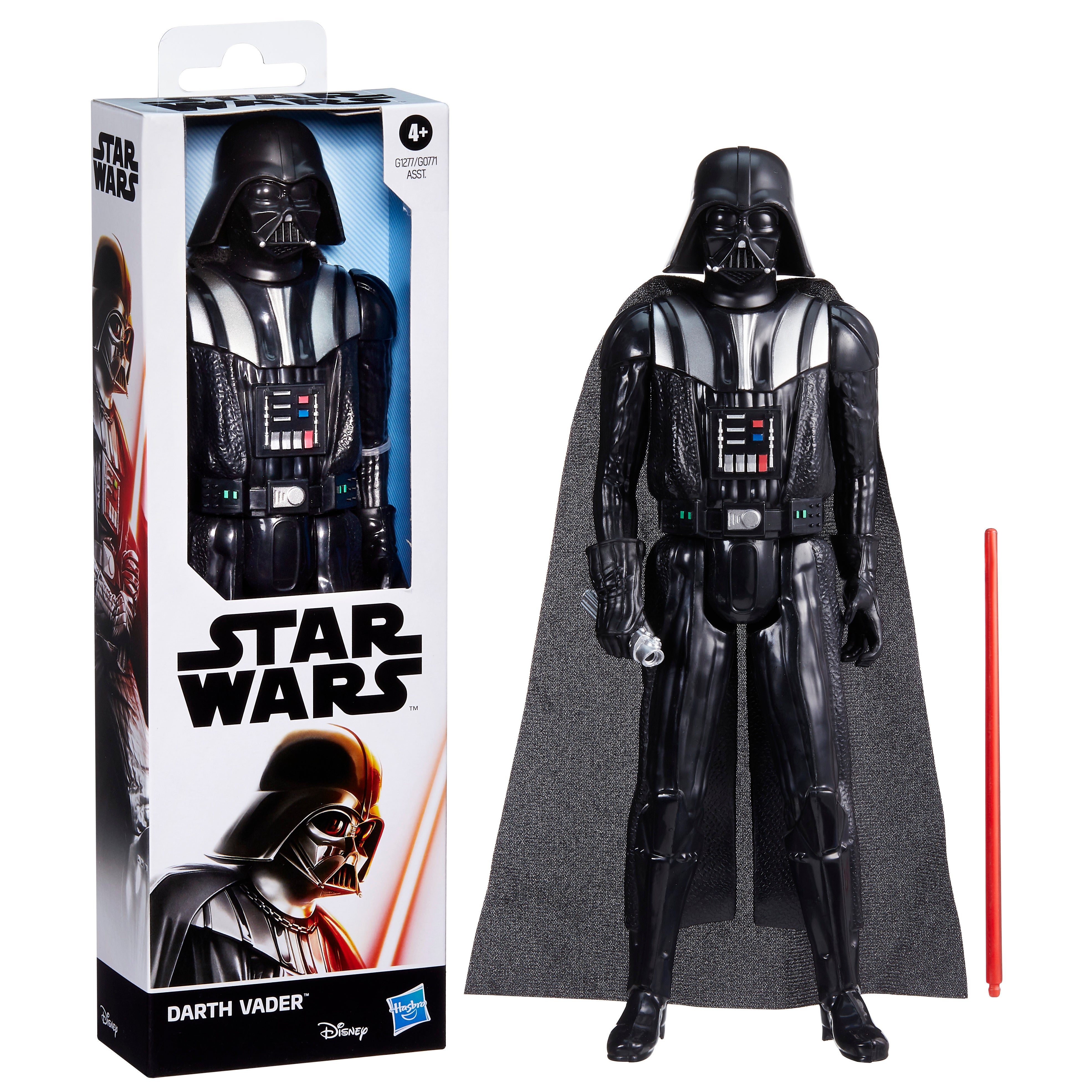 Sw Titan Hero Darth Vader 12Inch