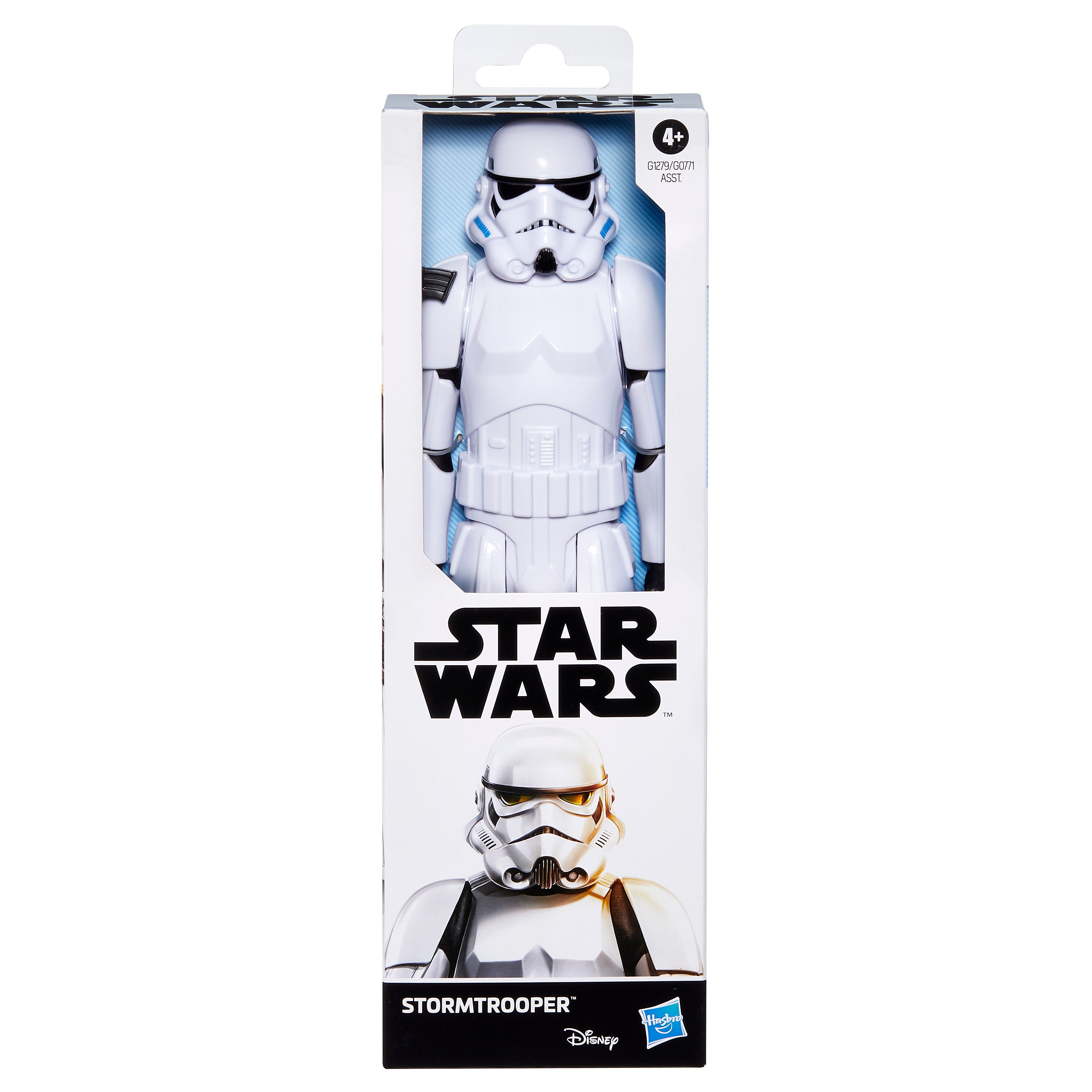 Sw Titan Hero Storm Trooper 12Inch