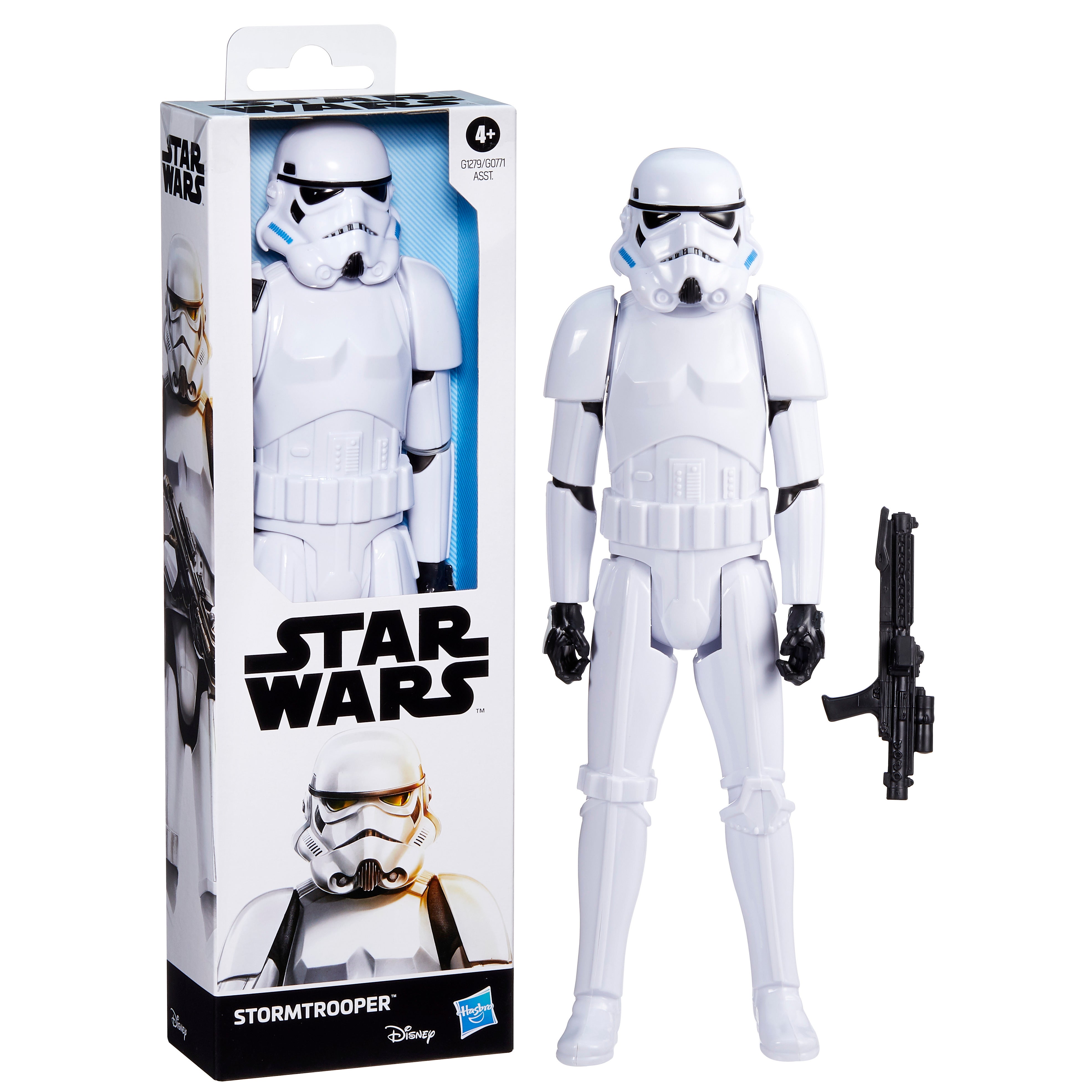 Sw Titan Hero Storm Trooper 12Inch