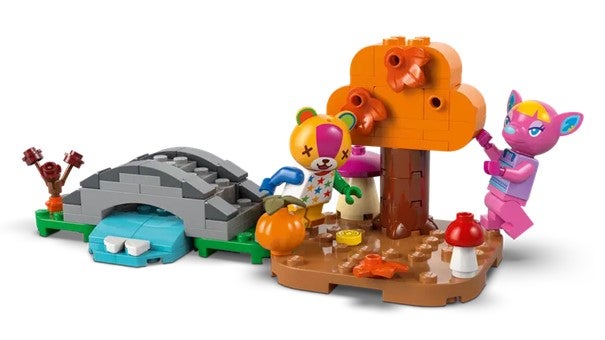 Lego Kreative hus: morsomme årstider 77057
