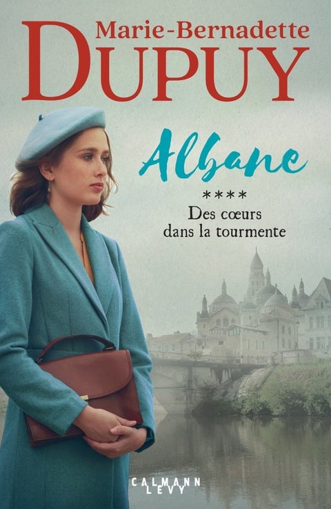 Albane - Des coeurs dans la tourmente