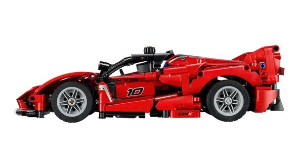 Lego Ferrari FXX K 42212