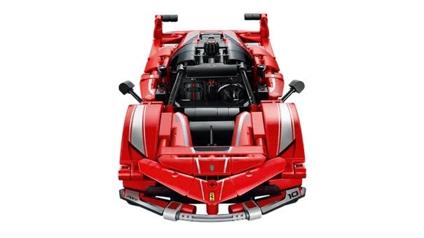 Lego Ferrari FXX K 42212