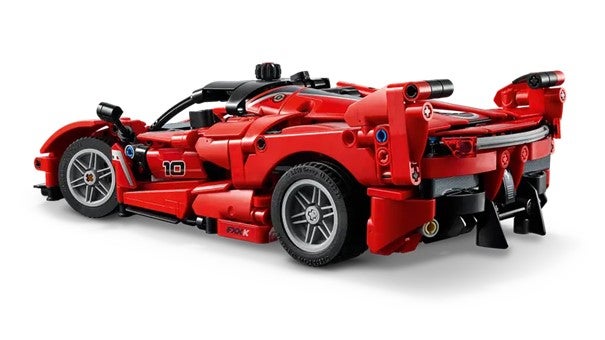 Lego Ferrari FXX K 42212