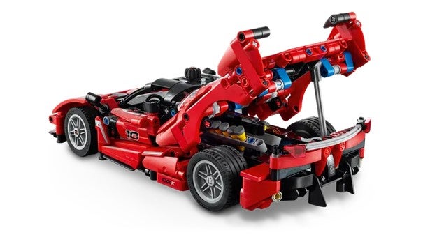 Lego Ferrari FXX K 42212