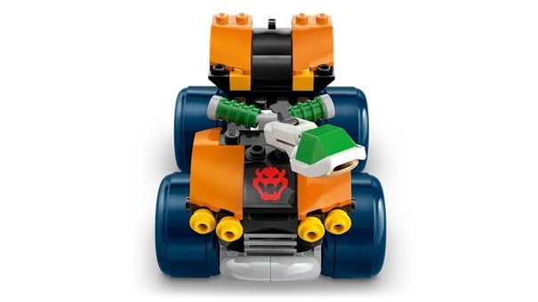 Lego Mario Kart - Bowsers slott 72039