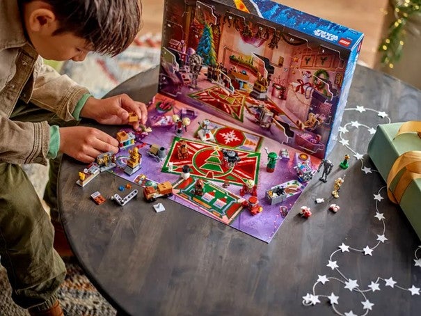 Lego Julekalender 2025 Star Wars 75418