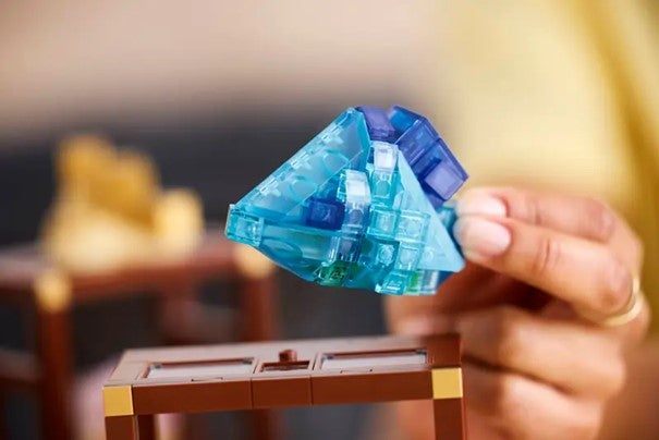 Lego Mineralsamling 21362