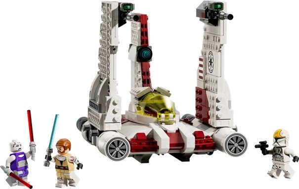 Lego V-19 Torrent-stjernejager 75432