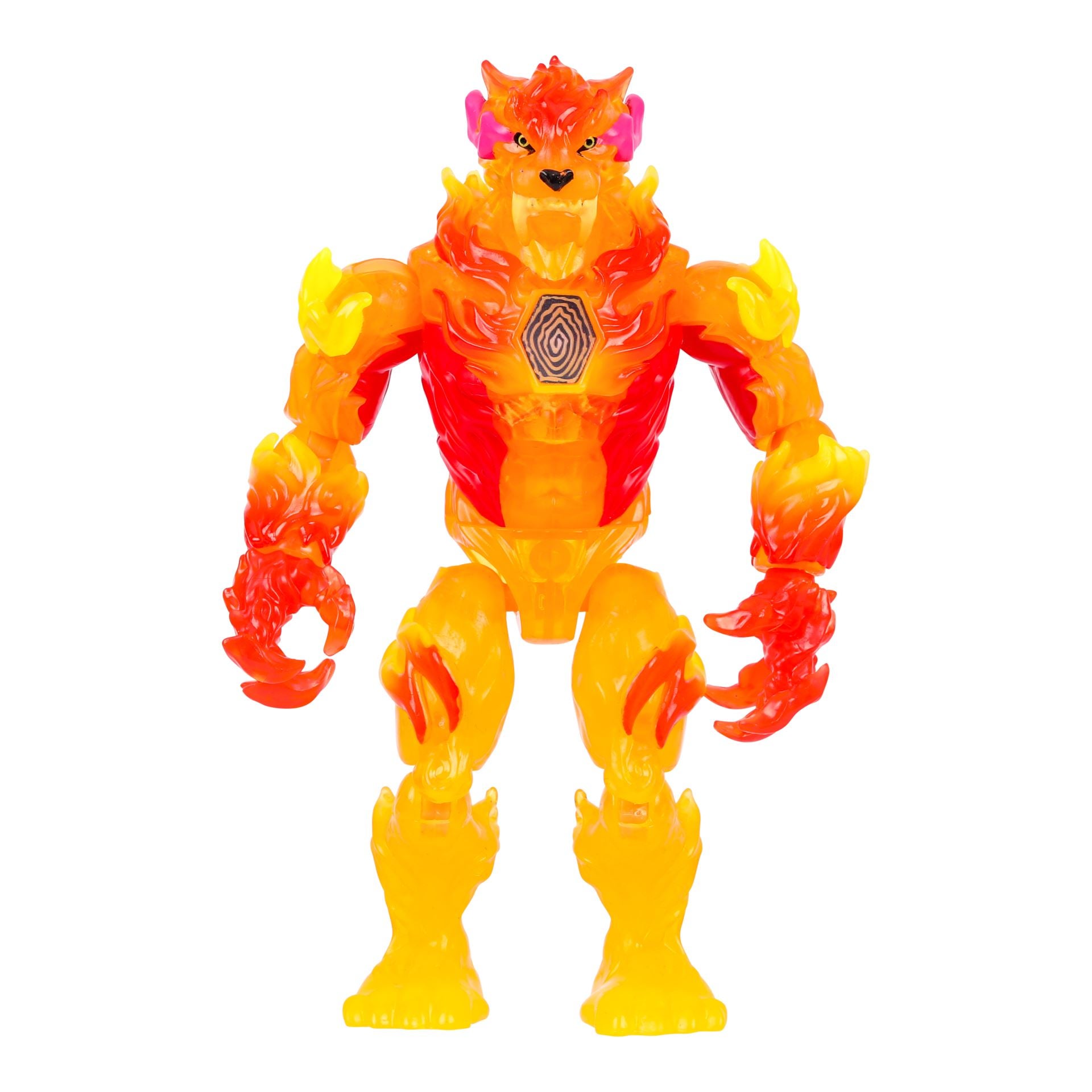 Mr. Beast Lab Fire Panther