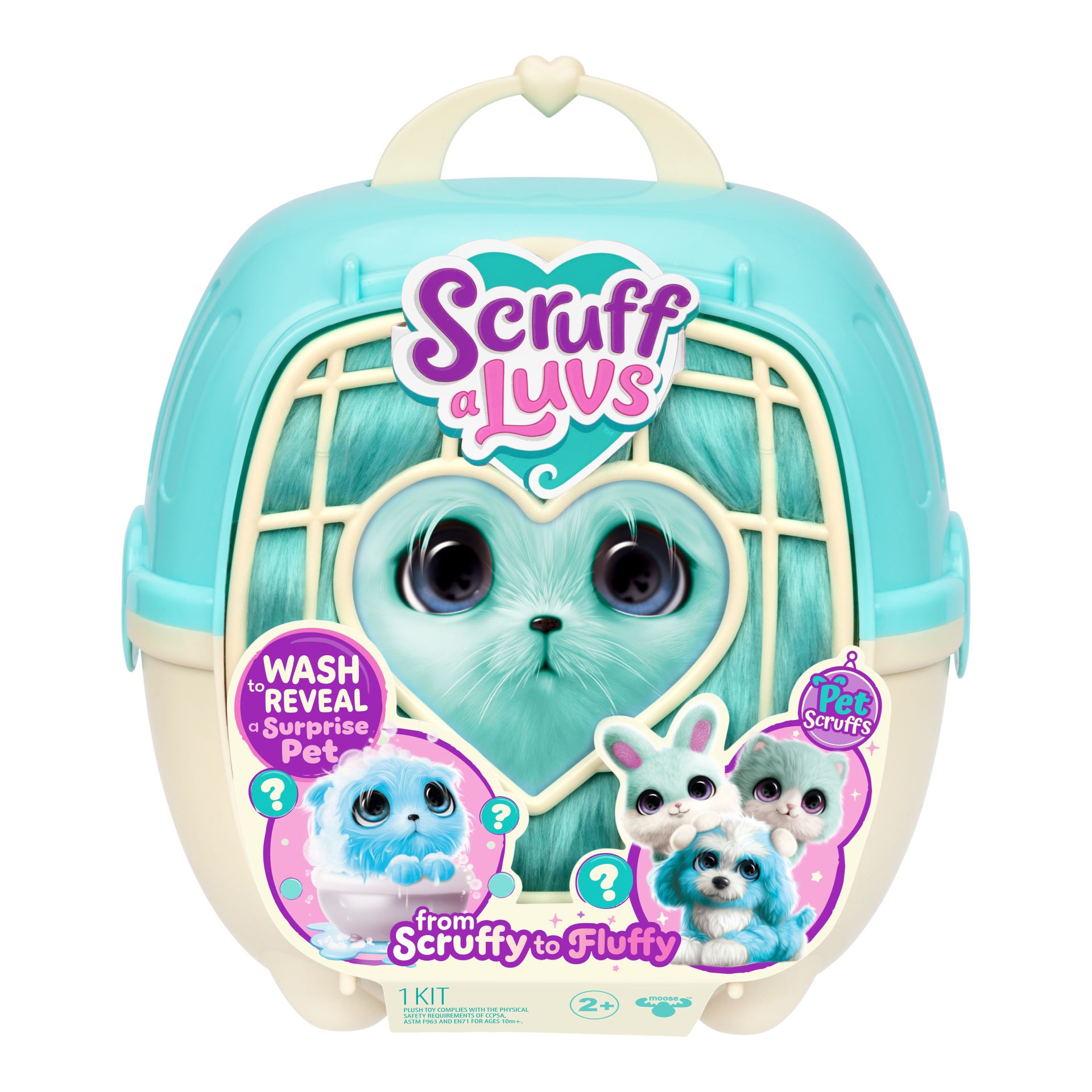 Scruff-A-Luvs Blue