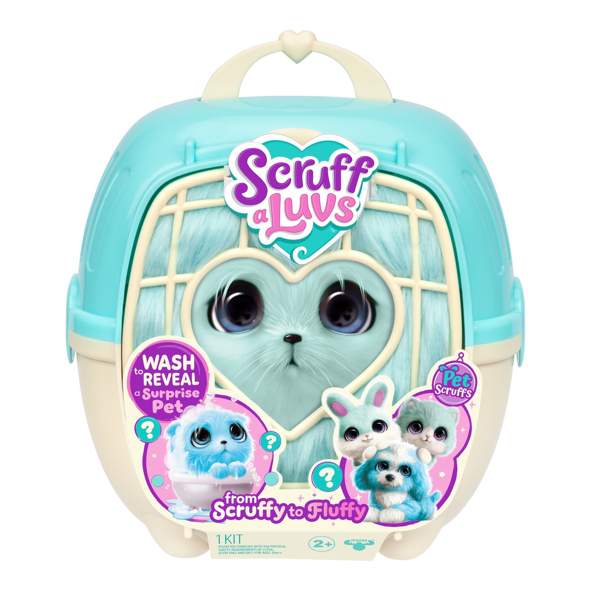 Scruff-A-Luvs Blue