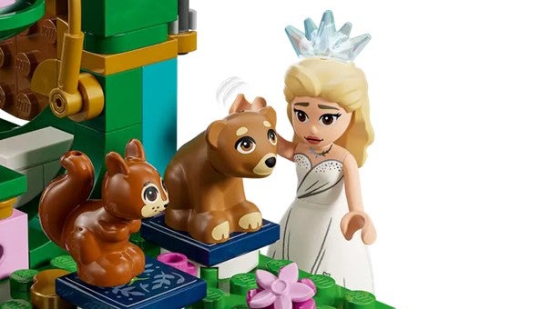 Lego Glindas bryllupsdag 75688