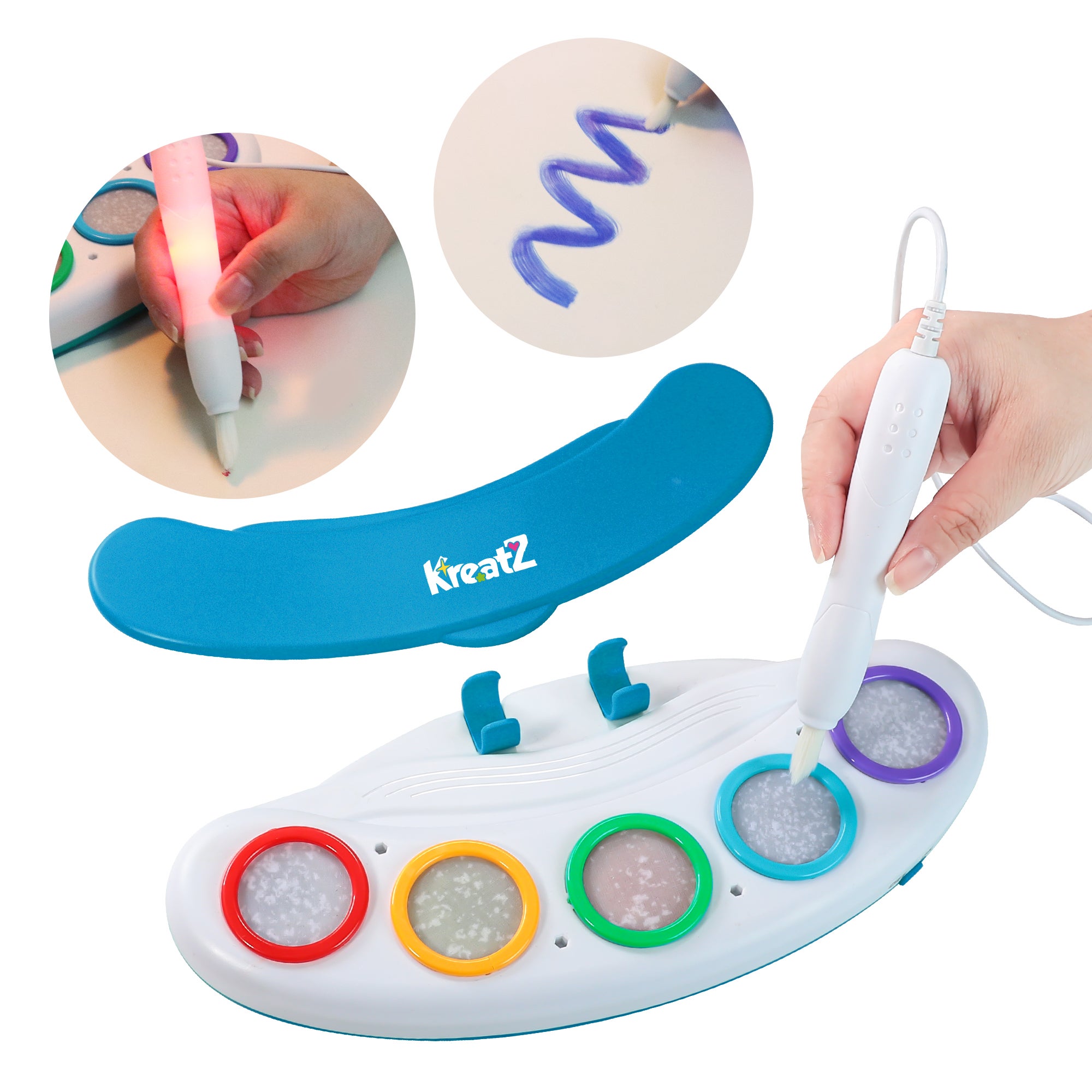 Kreatz Magic Drawing Board 30 Sheet