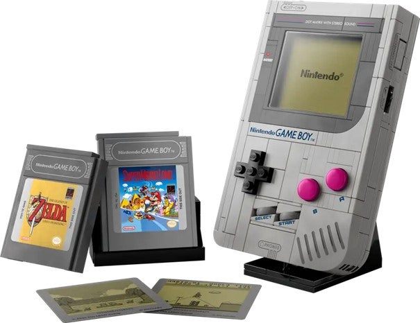 Lego Game Boy 72046