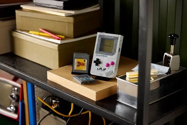 Lego Game Boy 72046