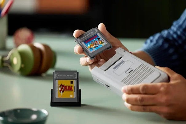 Lego Game Boy 72046