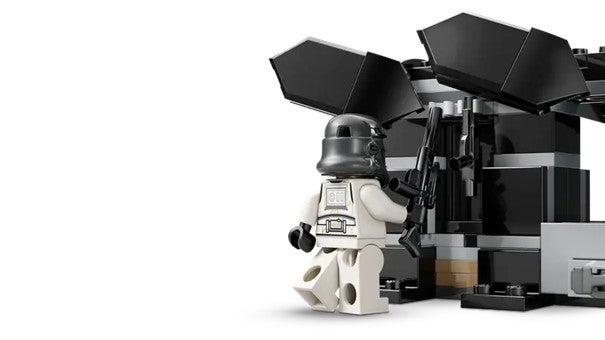 Lego Stridspakke m/Death og Night Trooper 75412
