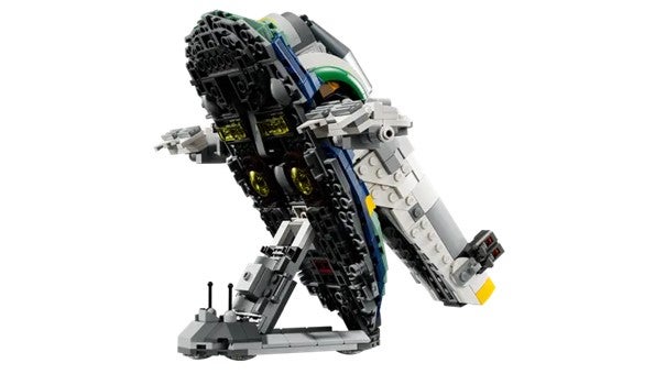 Lego Jango Fetts stjerneskip 75433