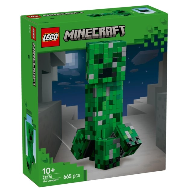 Lego Smygeren 21276