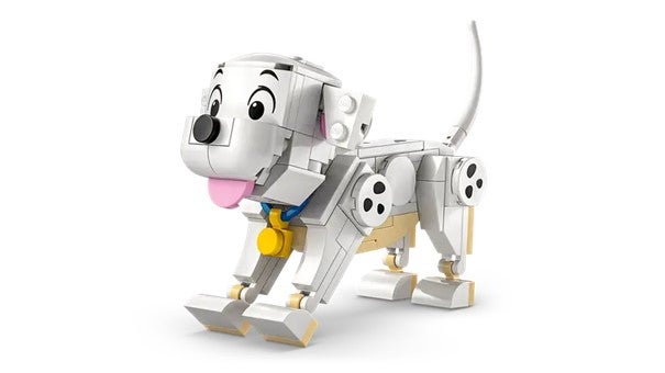Lego Lucky og Penny fra 101 dalmatinere 43271
