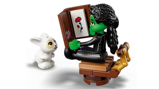 Lego Elphabas gjemmested 75687