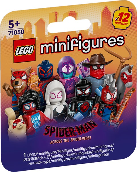 Lego Spider-Man: Across the Spider-Verse 71050