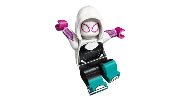 Lego Spider-Man: Across the Spider-Verse 71050