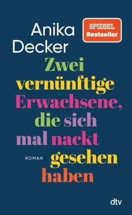 Zwei vernünftige Erwachsene, die sich mal nackt ge