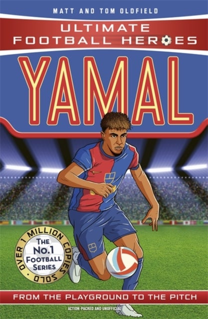 Ultimate Football Heroes: Yamal (Top Ballers) - Collect them all!