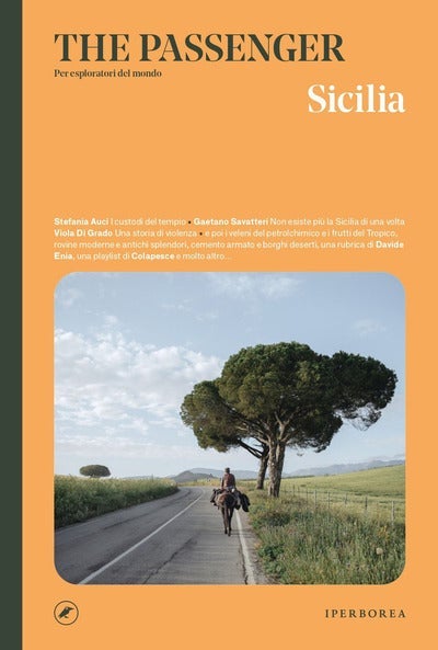 Sicilia. The passenger. - Per esploratori del mondo