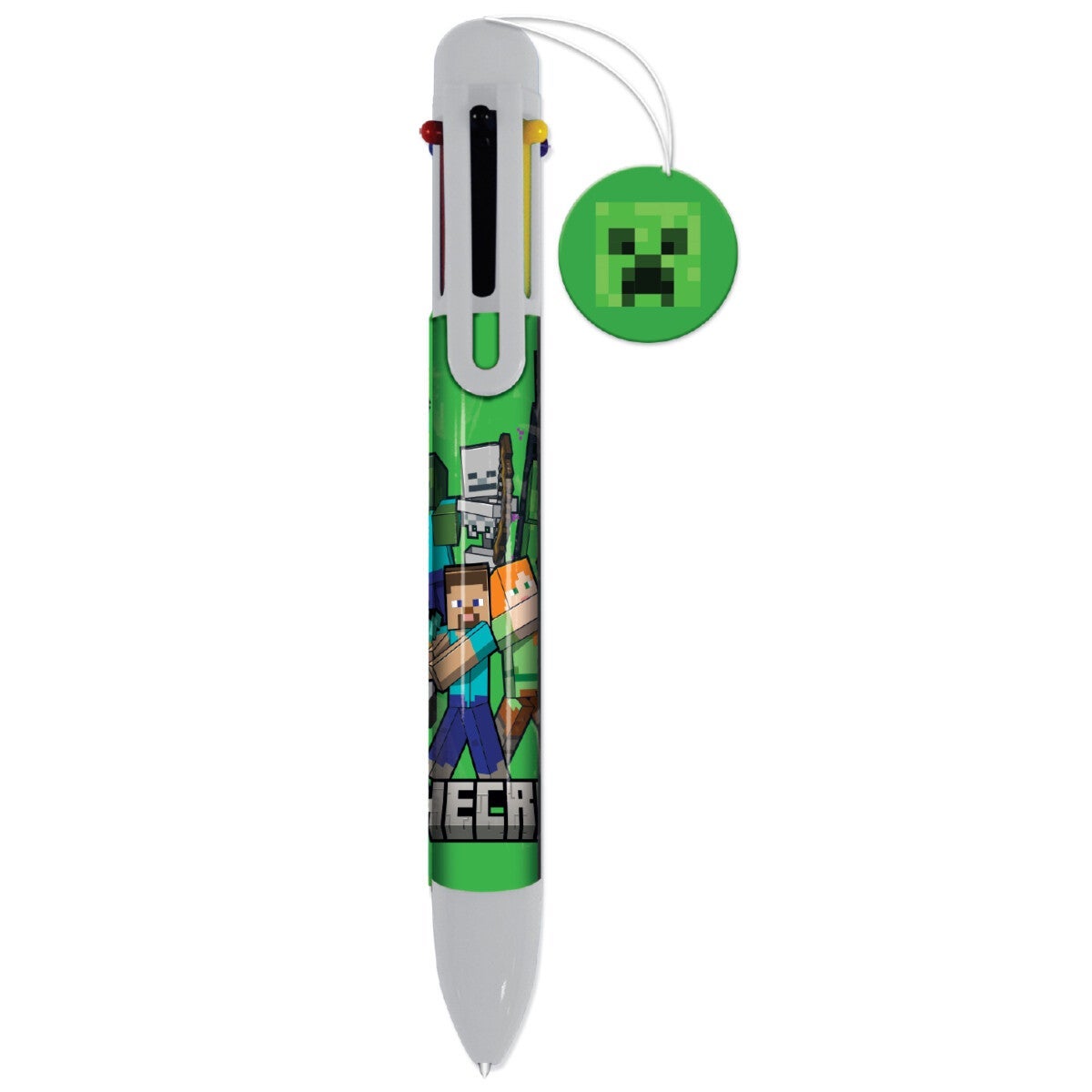 Penn Minecraft Flere Farger 6 i 1