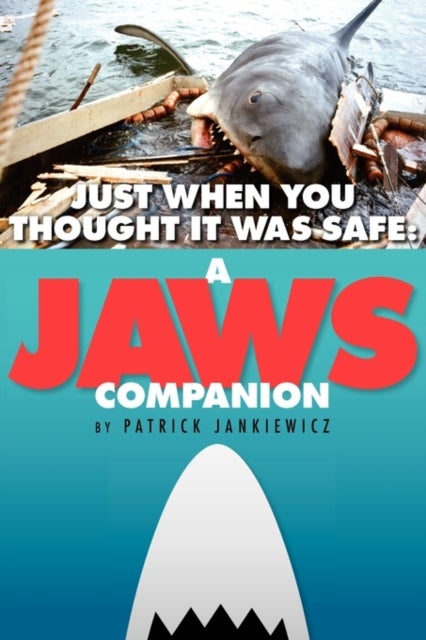 Just When You Thought It Was Safe - A JAWS Companion