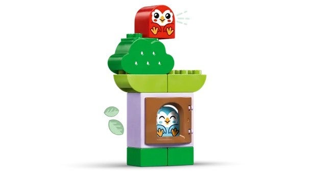 Lego Tre for balanse- og stabletrening 10440