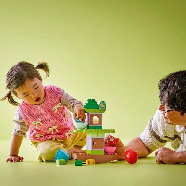 Lego Tre for balanse- og stabletrening 10440