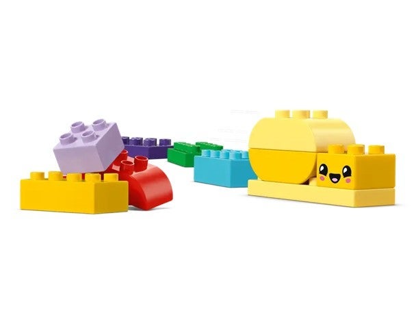 Lego Kreativ lek med hage og blomster 10444