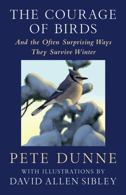 The Courage of Birds - And the Often Surprising Ways They Survive Winter
