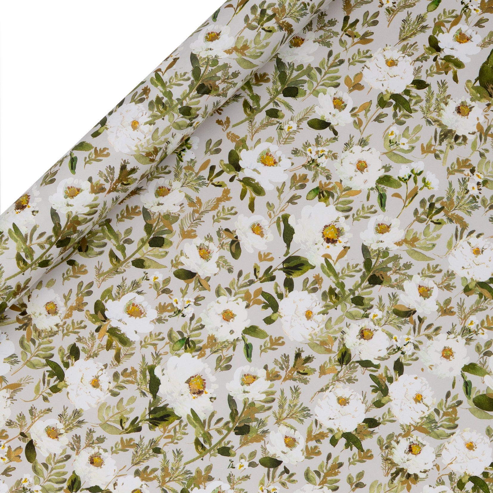 Gavepapir 4m Floral