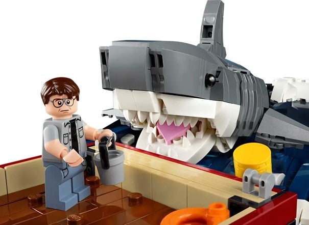 Lego Haisommer 21350