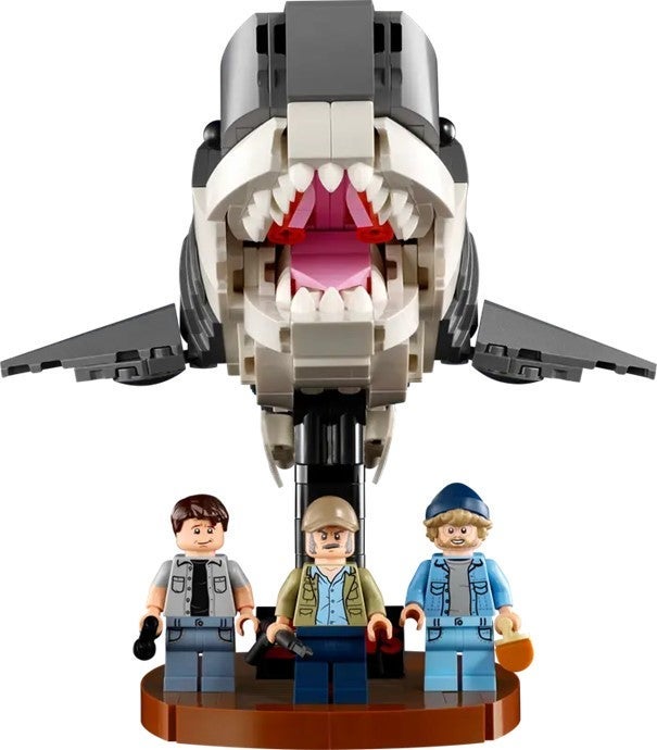 Lego Haisommer 21350