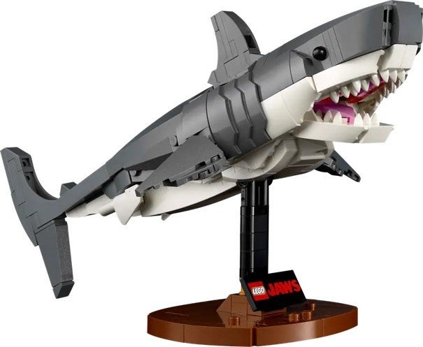 Lego Haisommer 21350