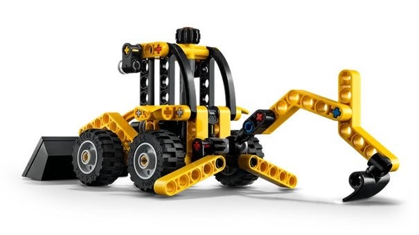 Lego Traktorgraver 42197
