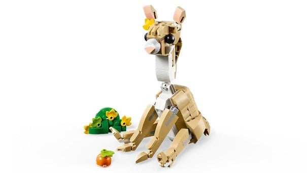 Lego Søt kanin 31162