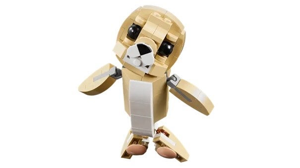 Lego Søt kanin 31162