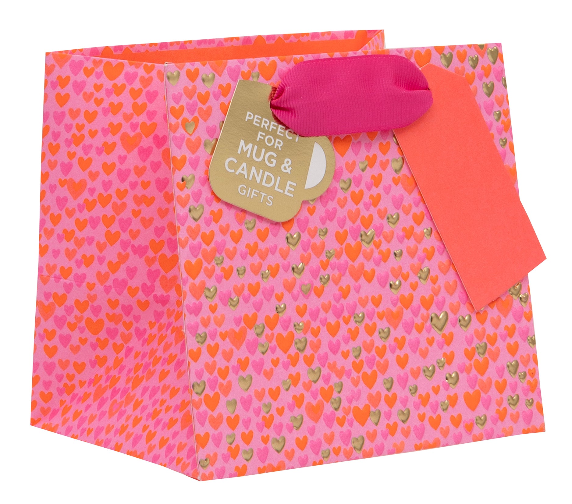 Gavepose Kort Pink Passion