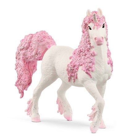 Schleich Blomsterenhjørning Hoppe